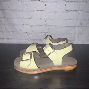 Rachel Comey Betta Sandal in Limelight size 36/6